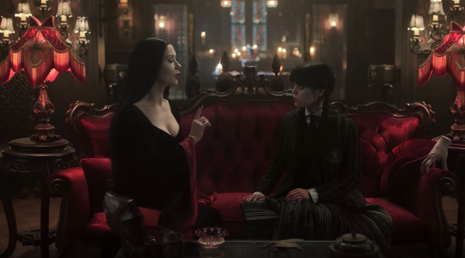 A still from the trailer (Image via YouTube/@Netflix)
